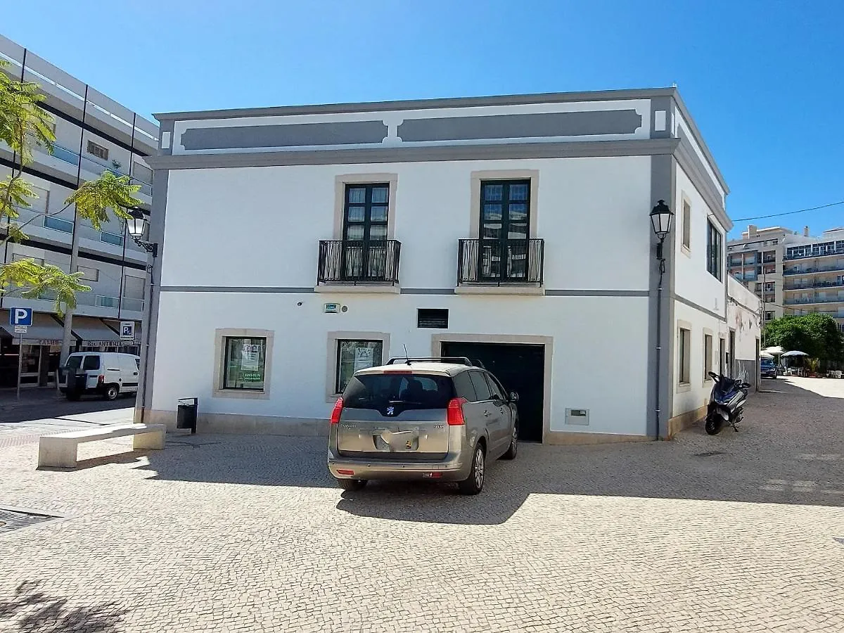 Casa Da Travessa - Casa De Ferias No Coracao De Faro Villa 0*,