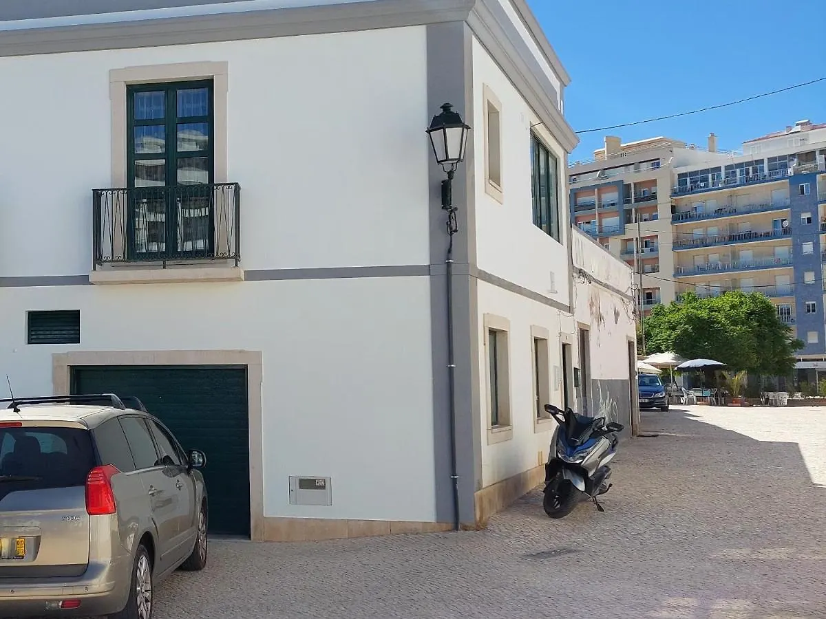 Casa Da Travessa - Casa De Ferias No Coracao De Faro Villa Holiday home