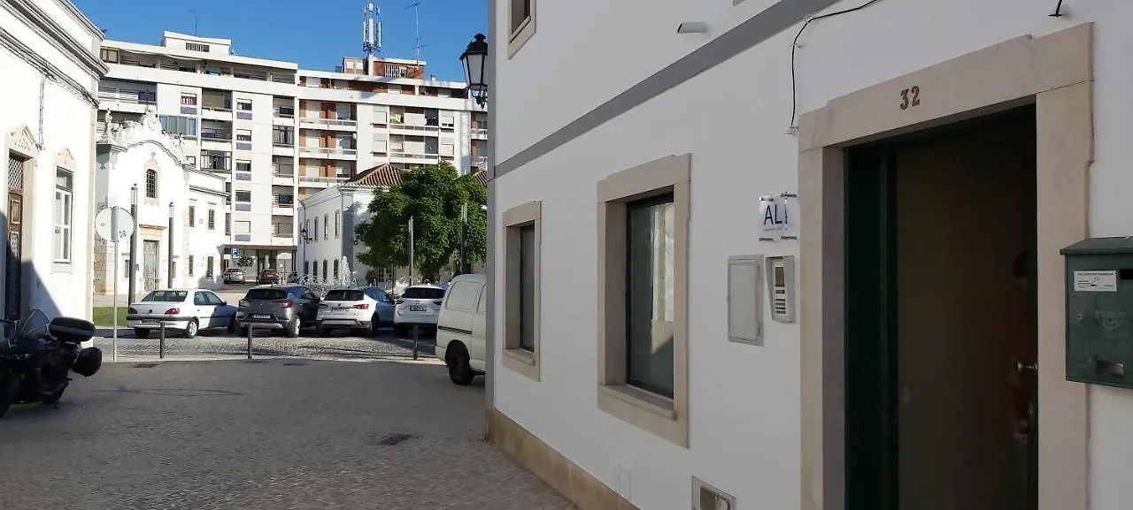 Casa Da Travessa - Casa De Ferias No Coracao De Faro Villa 0*,