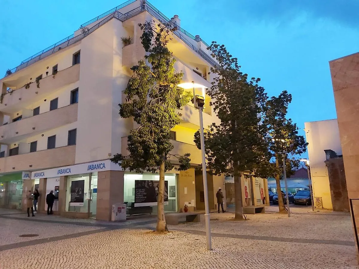 Casa Da Travessa - Casa De Ferias No Coracao De Faro Villa