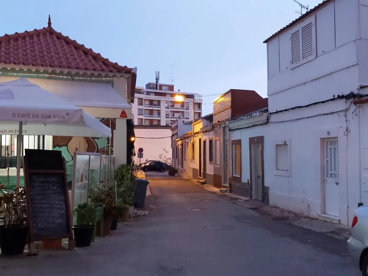 Casa Da Travessa - Casa De Ferias No Coracao De Faro Villa Portugal