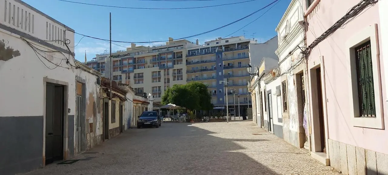 Casa Da Travessa - Casa De Ferias No Coracao De Faro Villa Holiday home